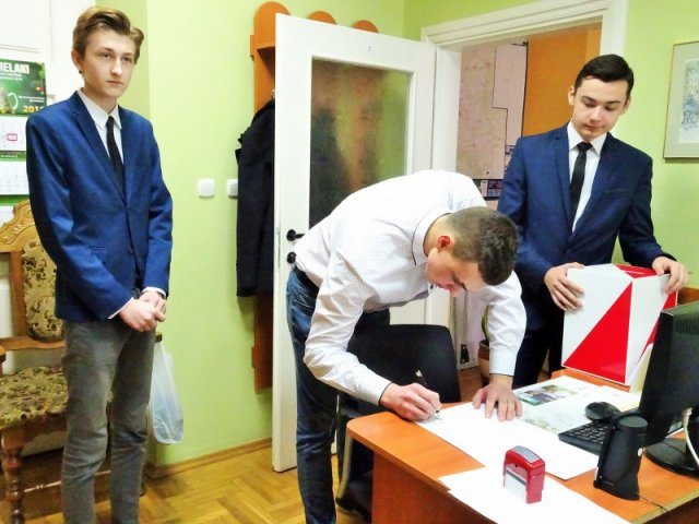 Młodzieżowa Rada Miasta